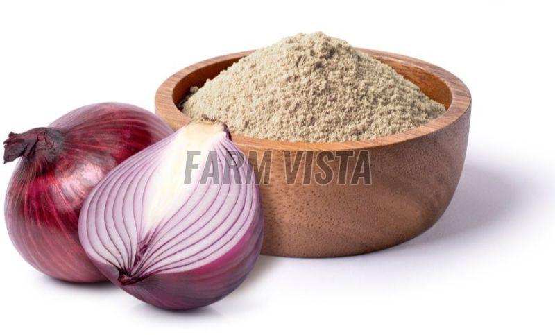 Organic Dried Red Onion Powder