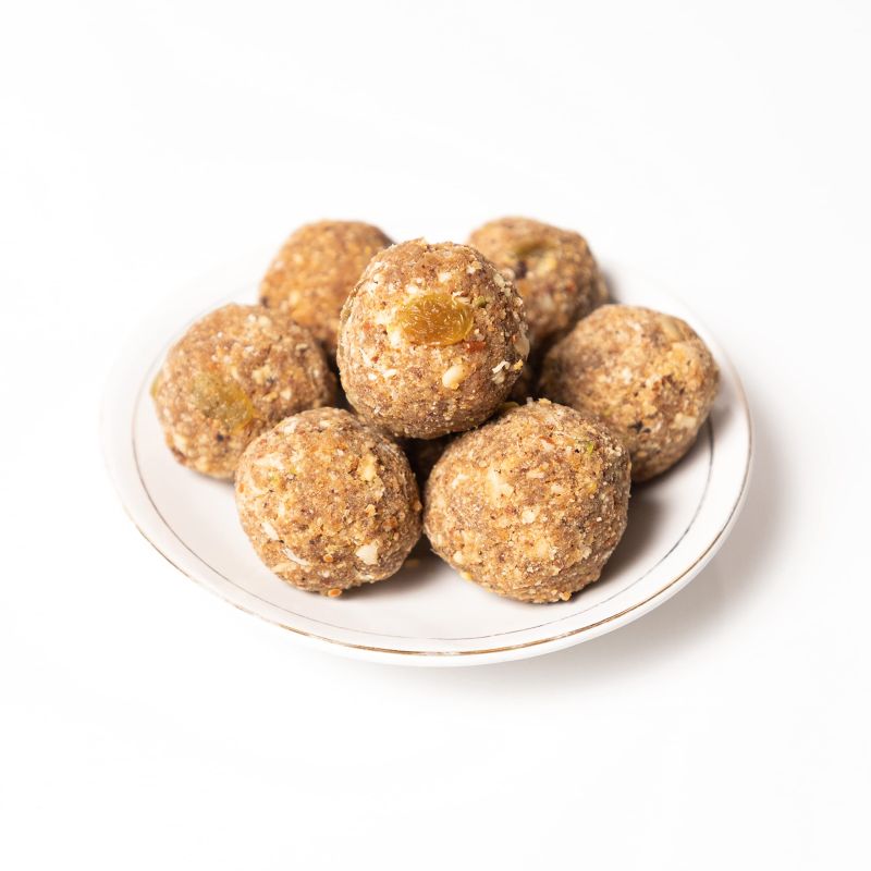 Handmade Gond Mewa Laddu