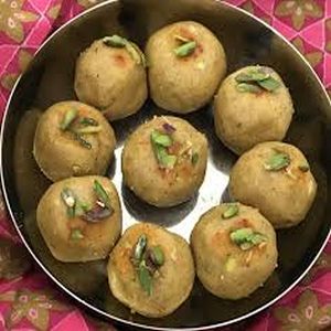 Handmade Japa Laddu