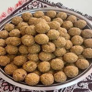 Handmade Methi Laddu