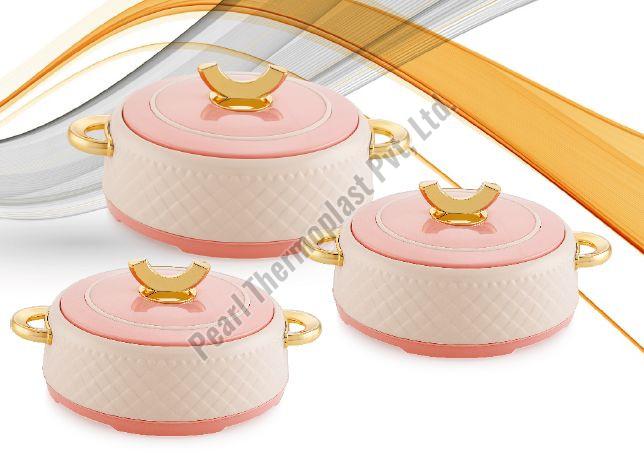 Rafal Insulated Hot Pot Casseroles