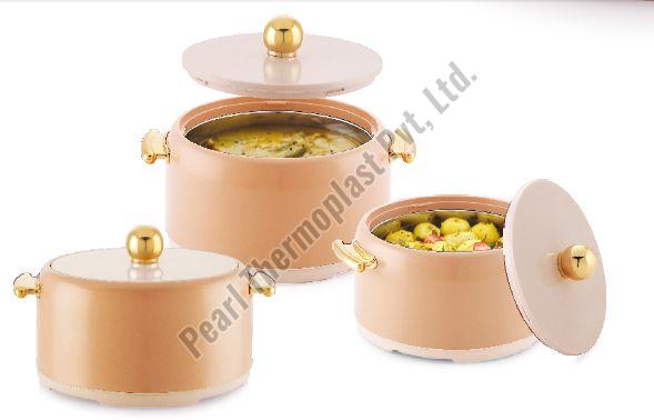 Rebel Insulated Hot Pots Casseroles