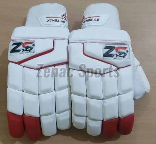 Leather Cricket Batting Gloves