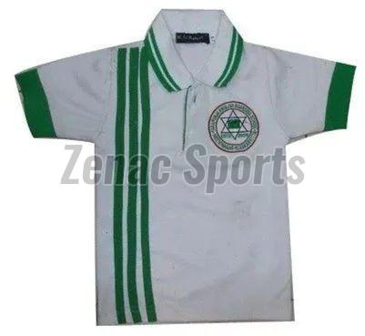 School Polyester T Shirt
