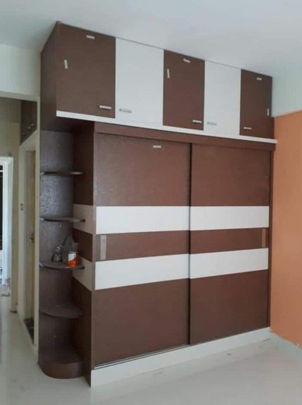 Brown Wardrobe