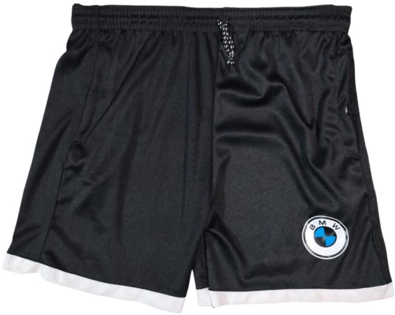 Men Black Shorts