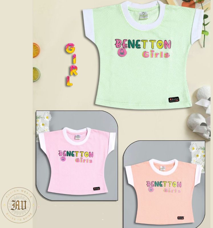 Kids Girls T-Shirt