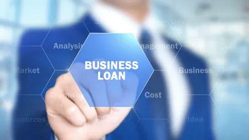 Business Loan Service