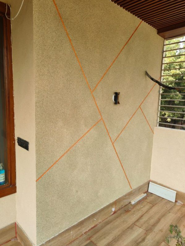 Granules Wall Texture Paint Service