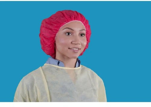 Disposable Bouffant Cap