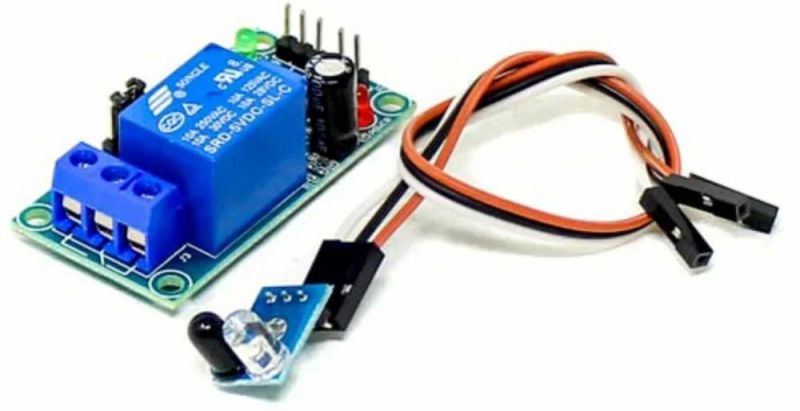 Infrared Tracking Relay Sensor