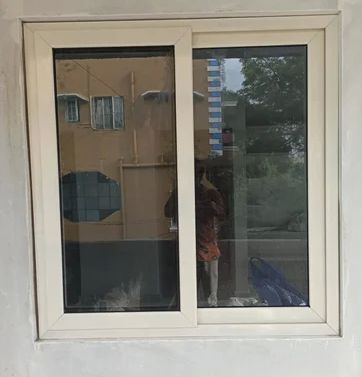 2 Track UPVC Sliding Window