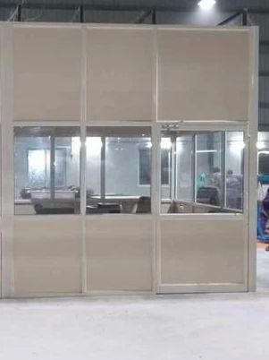 Aluminium Office Partition