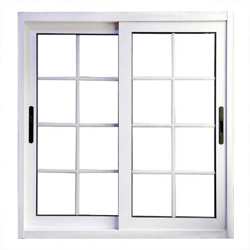 Aluminum French Window