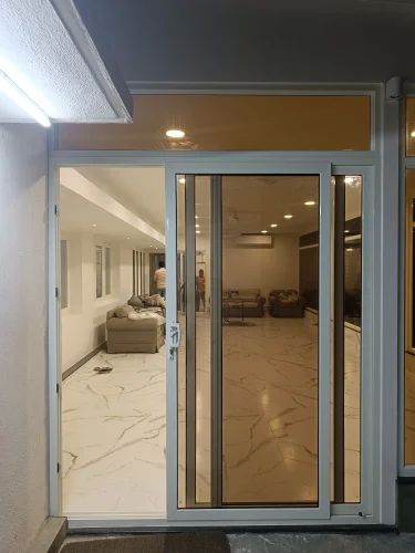 Aluminum Sliding Door