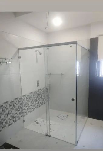 Bathroom Glass Shower Cubicles