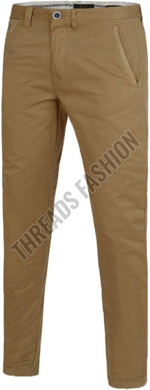 Mens Cotton Trousers