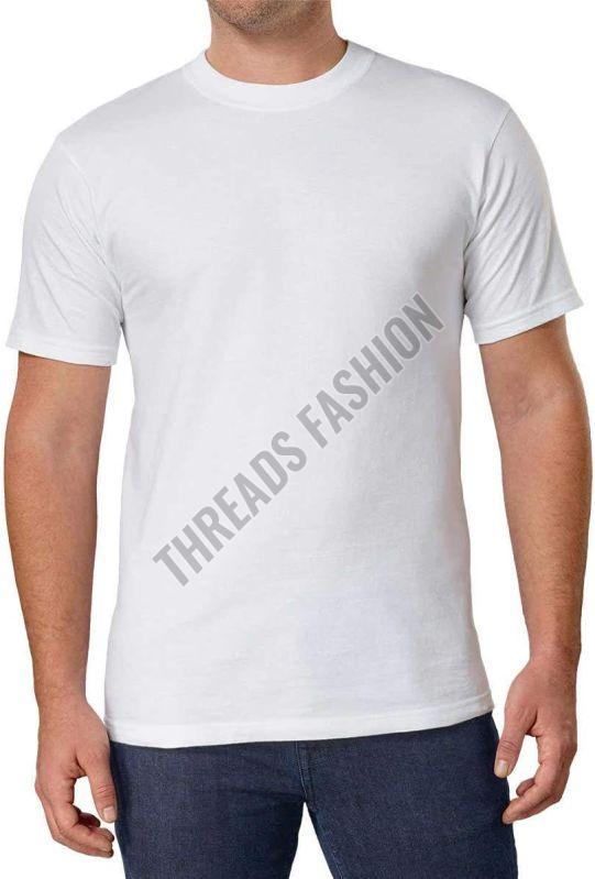 Mens Crew Neck T Shirt