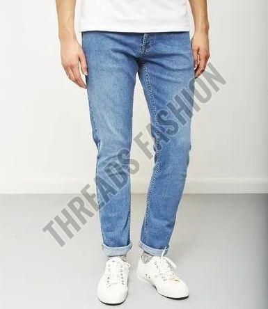 Mens Denim Skinny Jeans