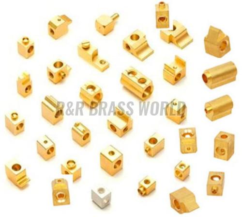 Brass Switch Parts