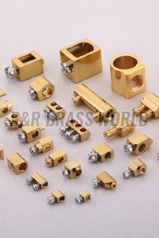 Brass Terminal Parts