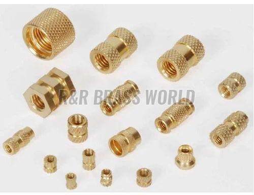 Brass Threaded Inserts