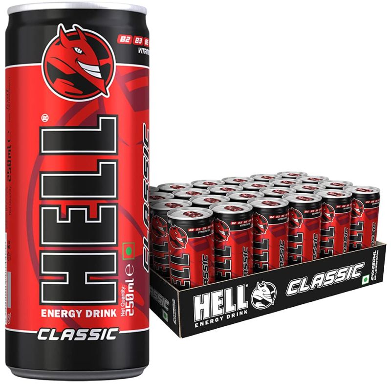 Hell Energy Drink