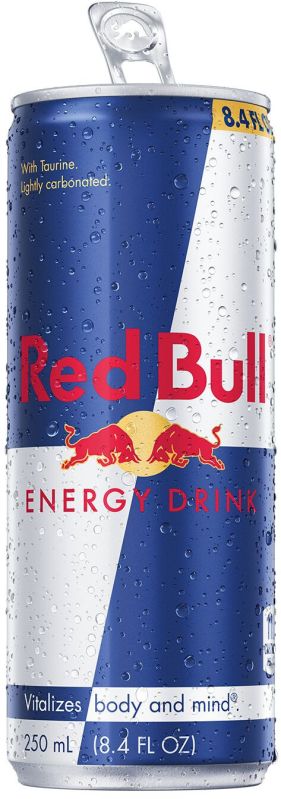 Red Bull Energy Drink