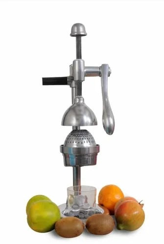 Aluminum Hand Press Juicer