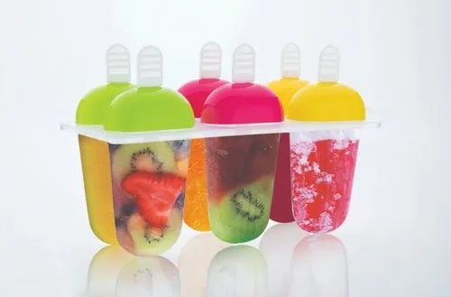 Plastic Ice Candy Maker