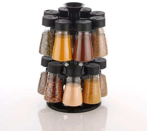 Plastic Spice Rack