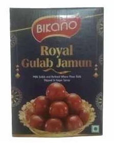 Bikano Royal Gulab Jamun