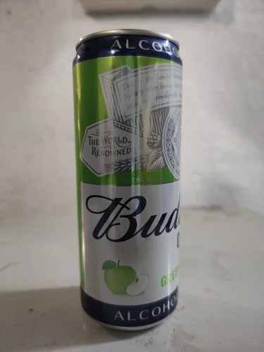 Budweiser Non Alcoholic Energy Drink