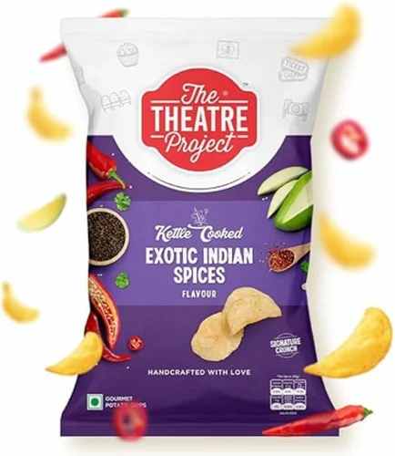 Exotic Indian Spices Potato Chips