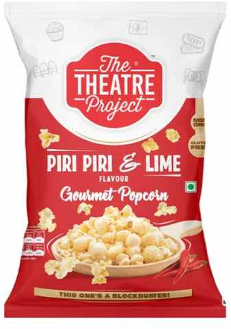 Piri Piri Lime Popcorn