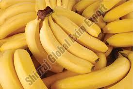 A Grade Yellow Banana