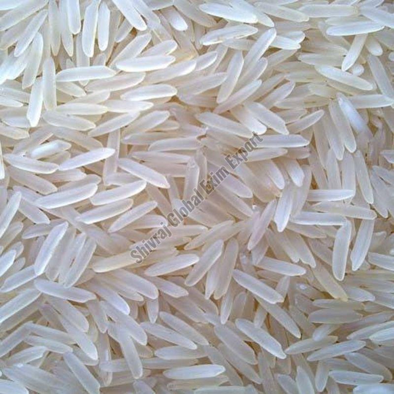 White Sella Basmati Rice