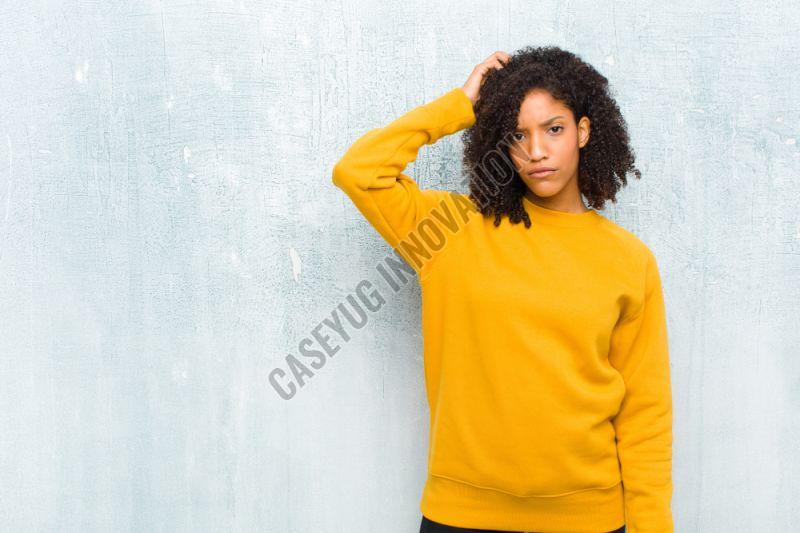 Ladies Plain Sweatshirt