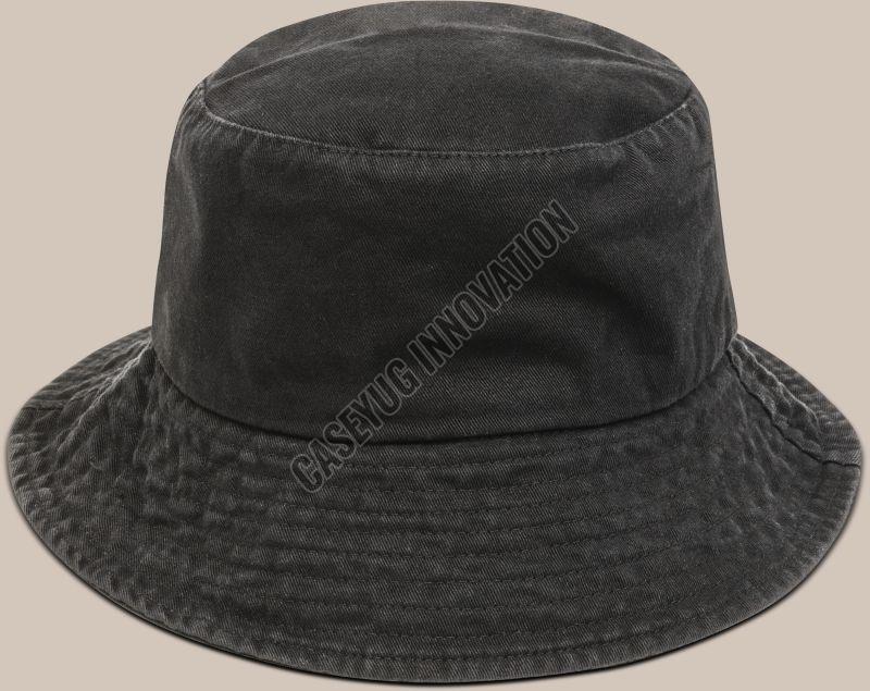 Plain Bucket Cap