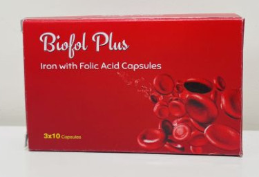 Biofol Plus Capsule