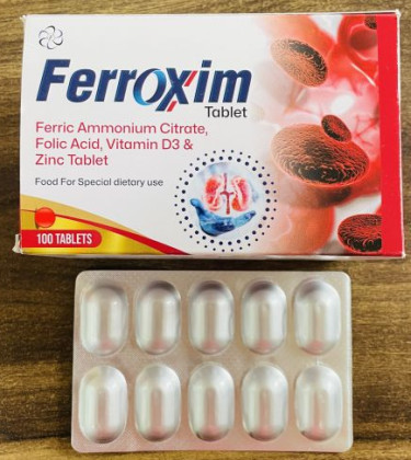 Ferroxim Tablet