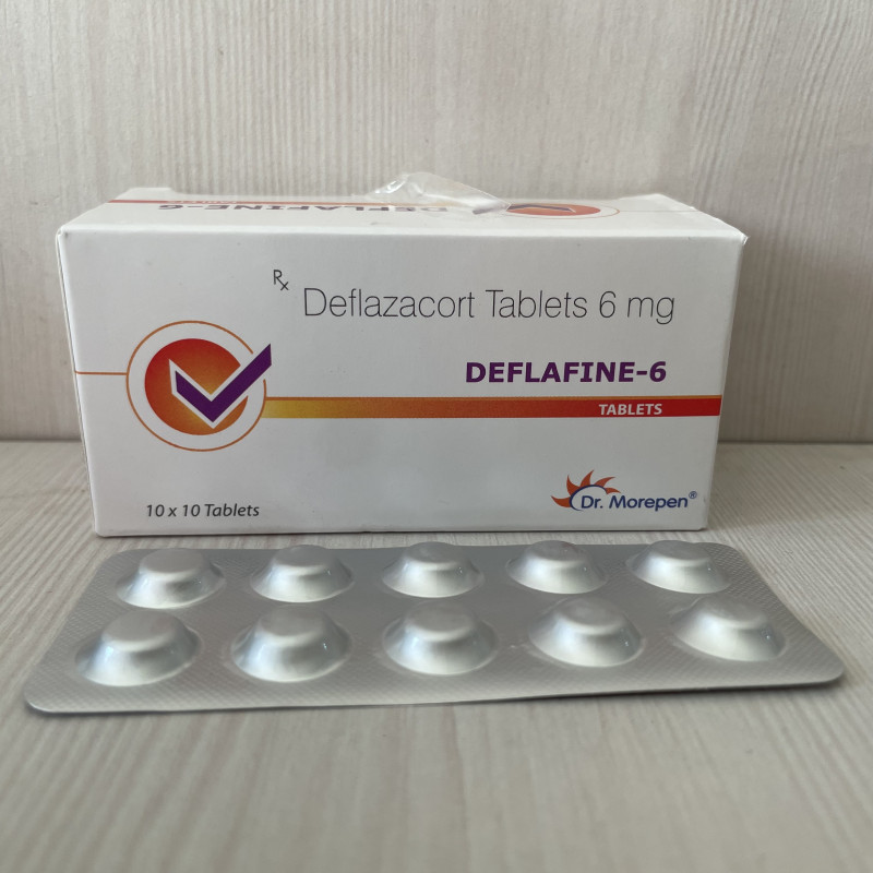 Deflazacort Tablet