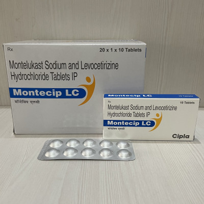 Montecip - LC Tablet