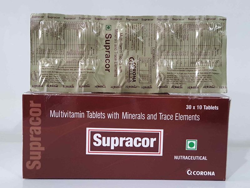 Supracor Tablet