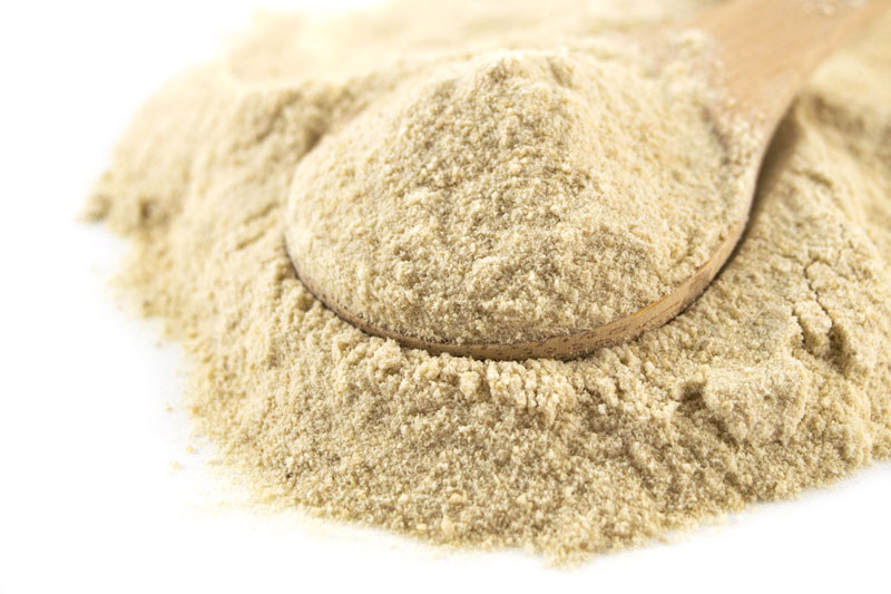 Dehydrate Banana Powder