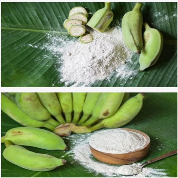 Dehydrated Green Banana Powder