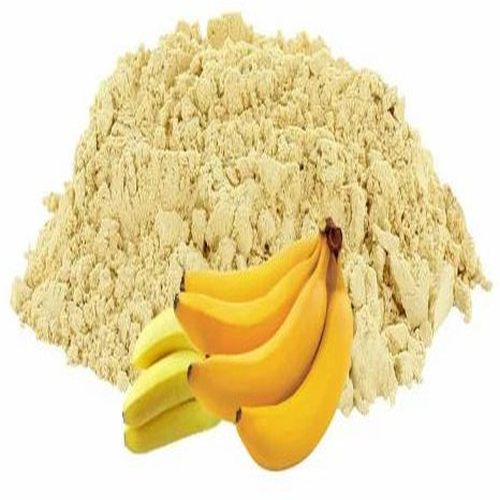 Ripe Banana Powder