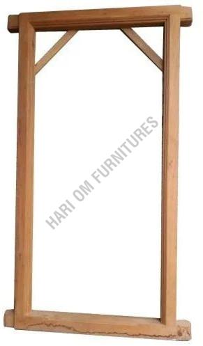 Red Meranti Wood Door Frame