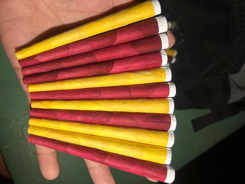 Rose Pre Rolled Cones