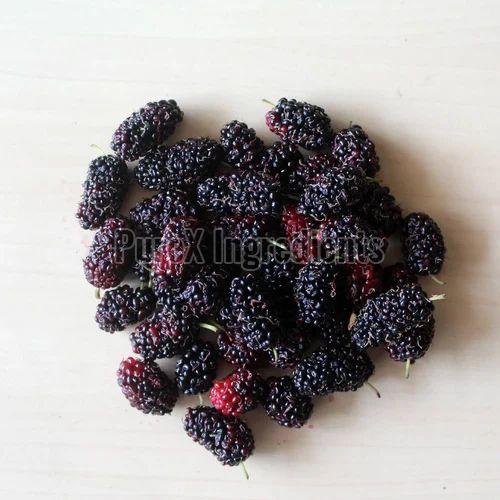 Dehydrated Mulberries